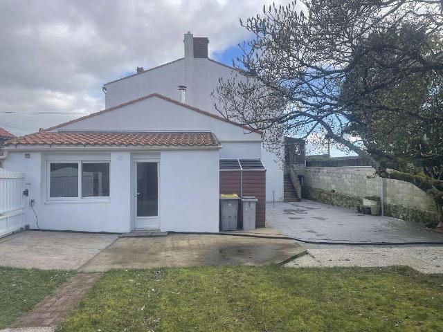 Vente maison 5 pièces Frossay 44