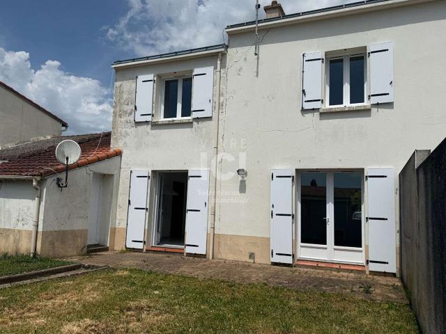 Vente maison 5 pièces Frossay 44
