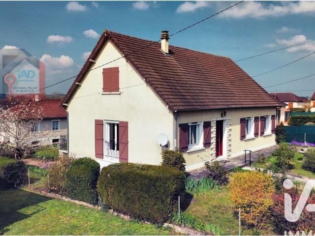 Vente maison 5 pièces Fussy 18