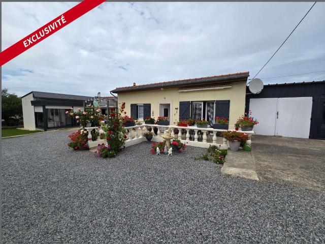 Vente maison 5 pièces Kerbors 22