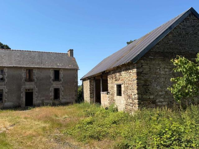 Vente maison 5 pièces Kergrist 56