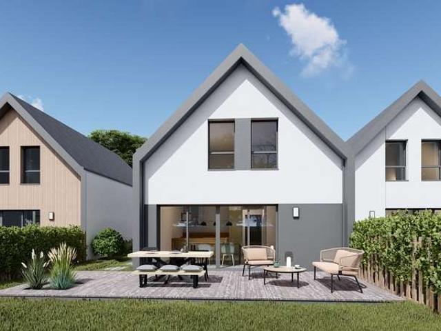 Vente maison 5 pièces Kerlaz 29