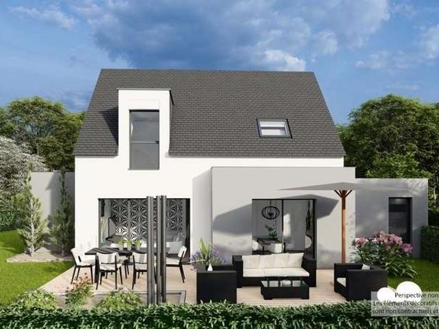 Vente maison 5 pièces Kervignac 56