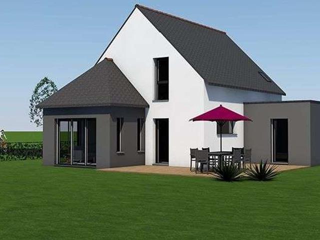 Vente maison 5 pièces Kervignac 56
