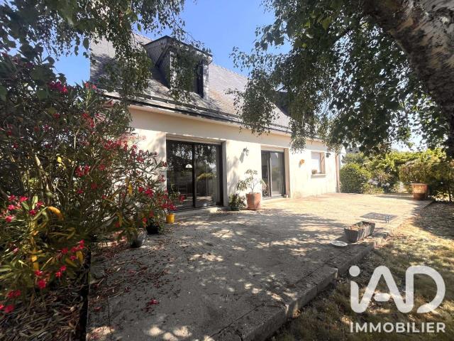 Vente maison 5 pièces Kervignac 56