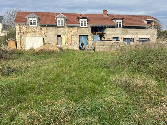 Vente maison 5 pièces Houdilcourt 08