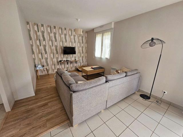 Vente maison 5 pièces Houssay 53