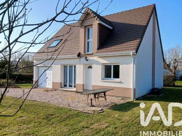 Vente maison 5 pièces Honfleur 14
