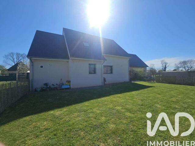Vente maison 5 pièces Honfleur 14