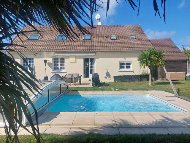 Vente maison 5 pièces Hauteville sur Mer 50