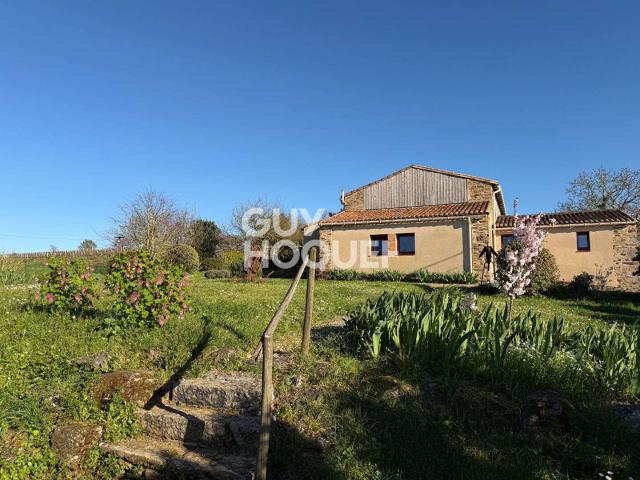 Vente maison 5 pièces Haute Goulaine 44