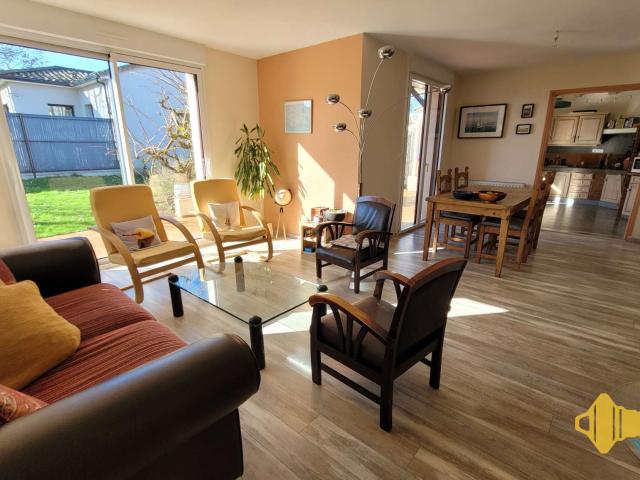 Vente maison 5 pièces Haute Goulaine 44