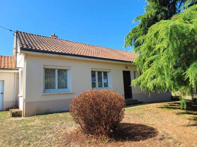 Vente maison 5 pièces Haute Goulaine 44