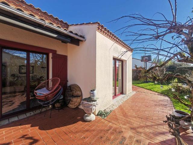 Vente maison 5 pièces Haute Goulaine 44