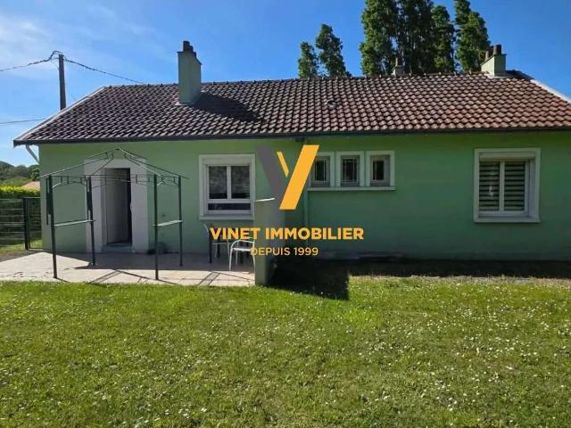 Vente maison 5 pièces Haute Goulaine 44