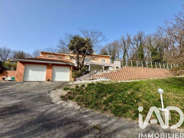 Vente maison 5 pièces Hauterives 26
