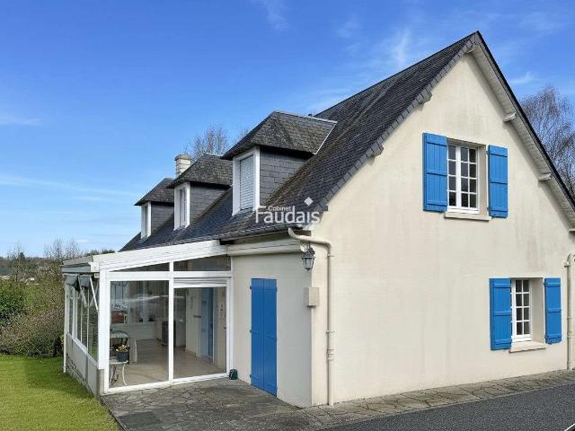 Vente maison 5 pièces Hambye 50