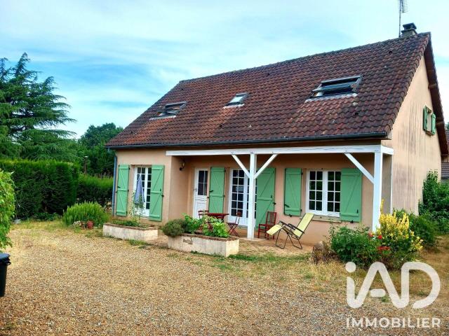 Vente maison 5 pièces Happonvilliers 28
