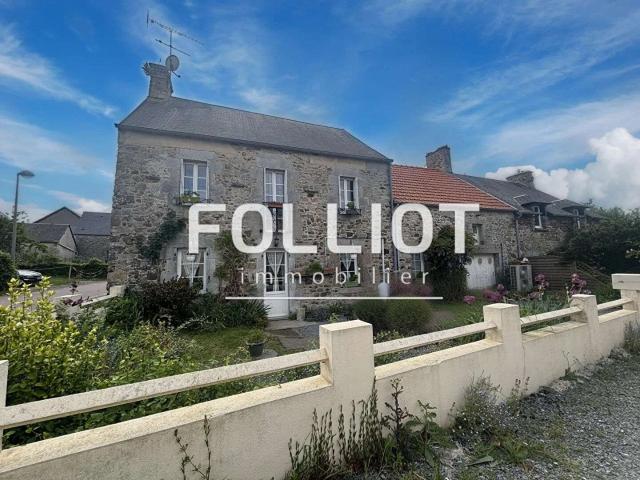 Vente maison 5 pièces Heugueville sur Sienne 50