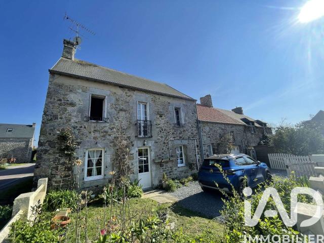 Vente maison 5 pièces Heugueville sur Sienne 50