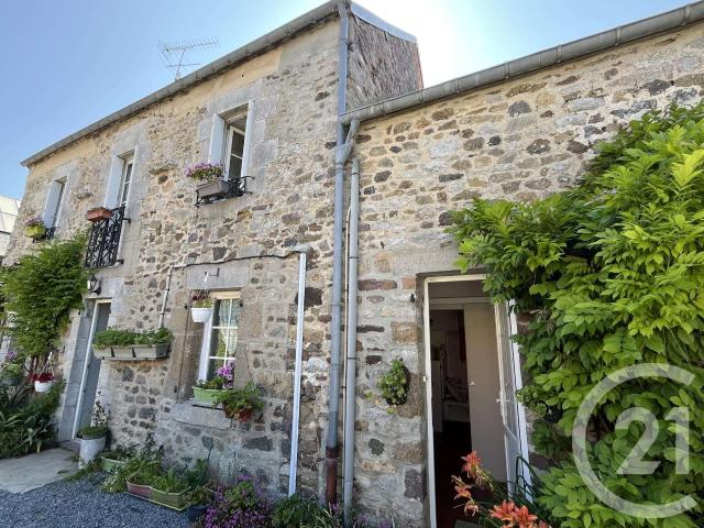Vente maison 5 pièces Heugueville sur Sienne 50