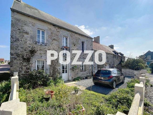Vente maison 5 pièces Heugueville sur Sienne 50