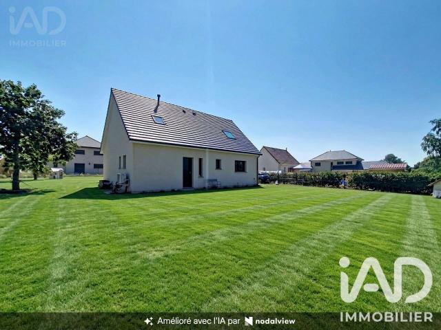 Vente maison 5 pièces Heurteauville 76