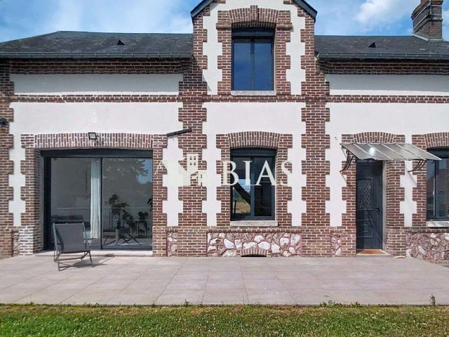 Vente maison 5 pièces Heurteauville 76