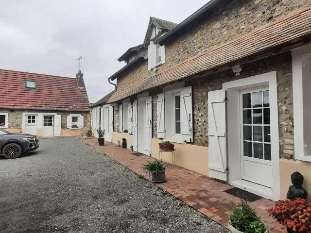 Vente maison 5 pièces Hécourt 27
