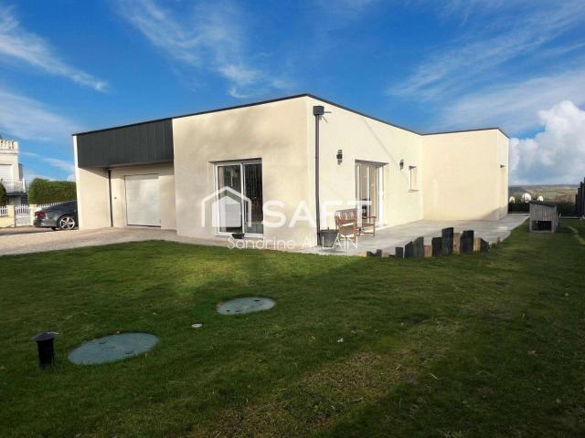 Vente maison 5 pièces Hénon 22