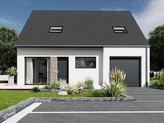 Vente maison 5 pièces Hennebont 56