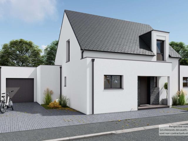 Vente maison 5 pièces Hennebont 56