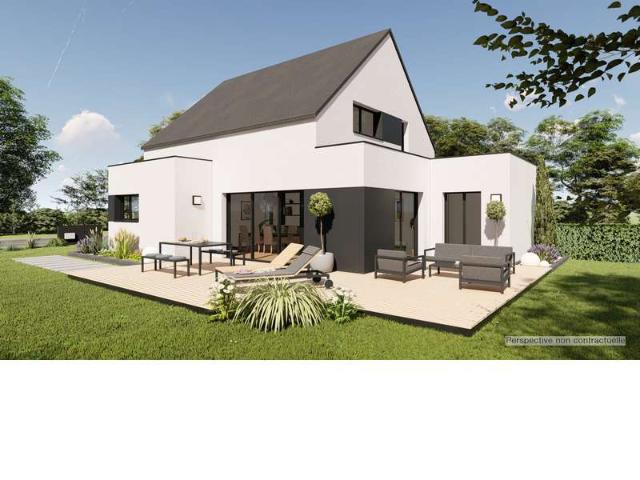 Vente maison 5 pièces Hennebont 56