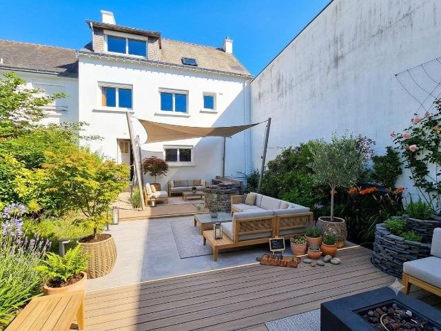 Vente maison 5 pièces Hennebont 56
