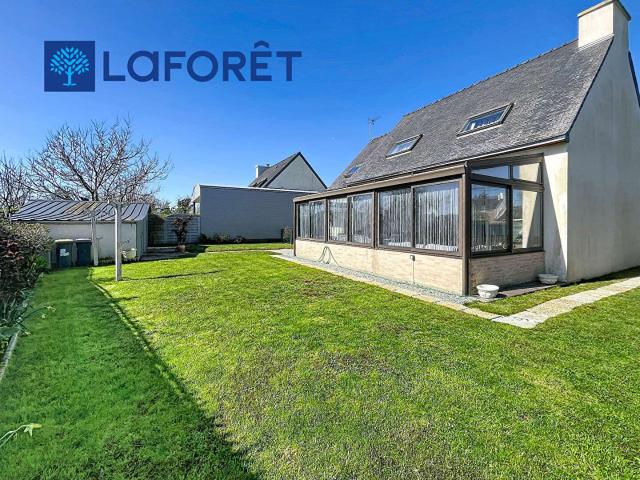 Vente maison 5 pièces Hennebont 56