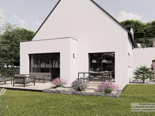 Vente maison 5 pièces Hennebont 56