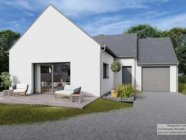 Vente maison 5 pièces Henvic 29