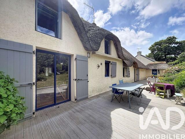 Vente maison 5 pièces Herbignac 44