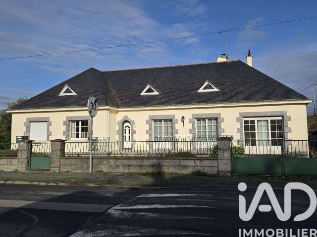 Vente maison 5 pièces Herbignac 44