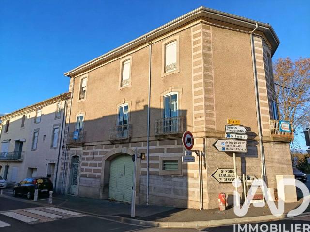 Vente maison 5 pièces Hérépian 34