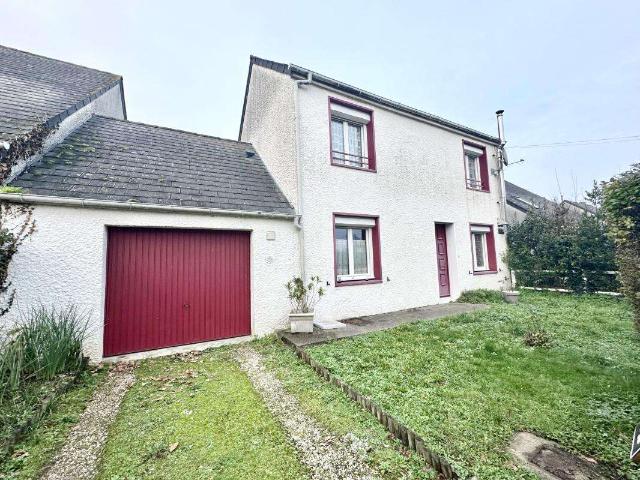 Vente maison 5 pièces Héric 44