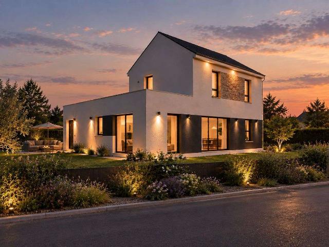 Vente maison 5 pièces Héric 44