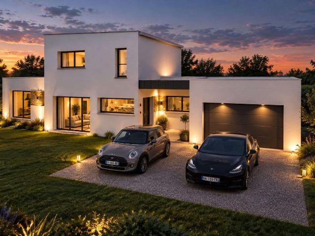 Vente maison 5 pièces Héric 44