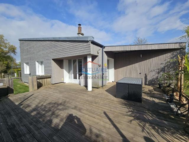 Vente maison 5 pièces Héric 44
