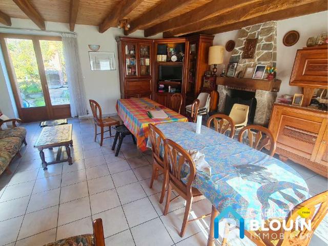 Vente maison 5 pièces Héric 44