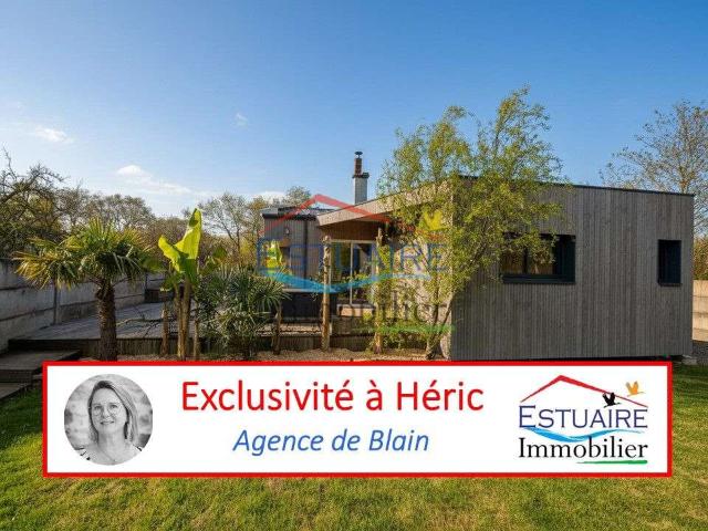 Vente maison 5 pièces Héric 44
