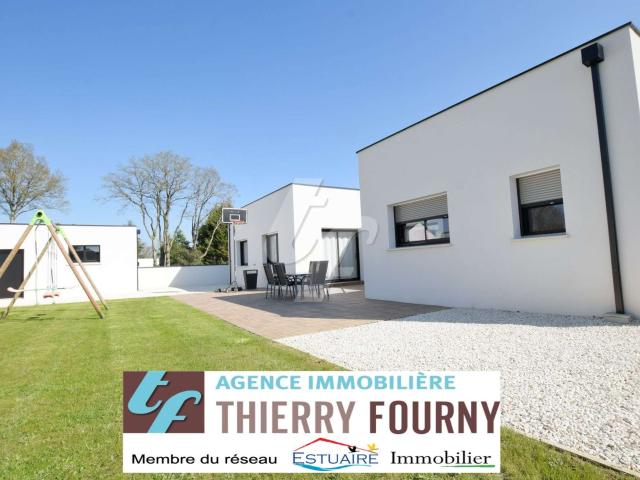 Vente maison 5 pièces Héric 44