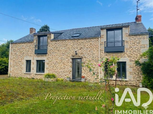 Vente maison 5 pièces Héric 44