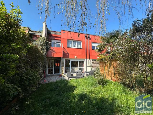 Vente maison 5 pièces Hérouville Saint Clair 14