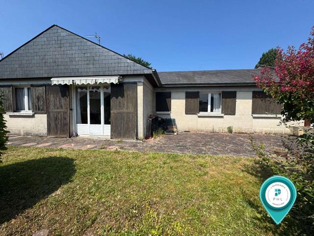 Vente maison 5 pièces Hérouville Saint Clair 14